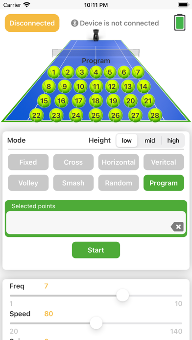 PusunTennis Screenshot
