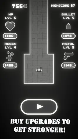 Game screenshot Time Bullet: 2D Shooter mod apk