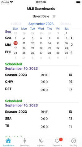 Game screenshot Sports Analytics by Dofuu apk