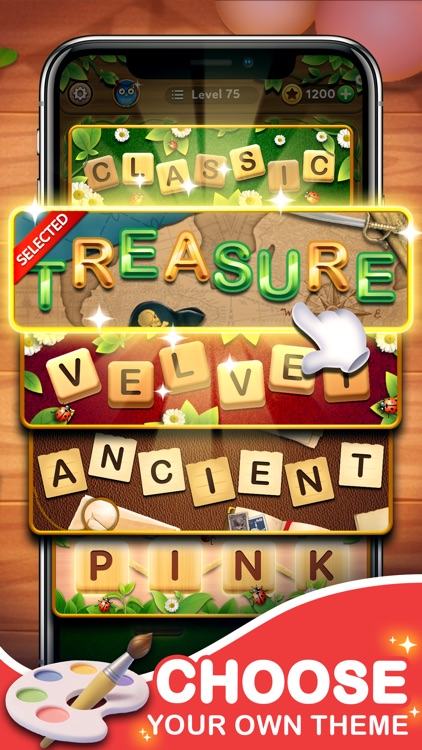 Word Connect: Word Games screenshot-6