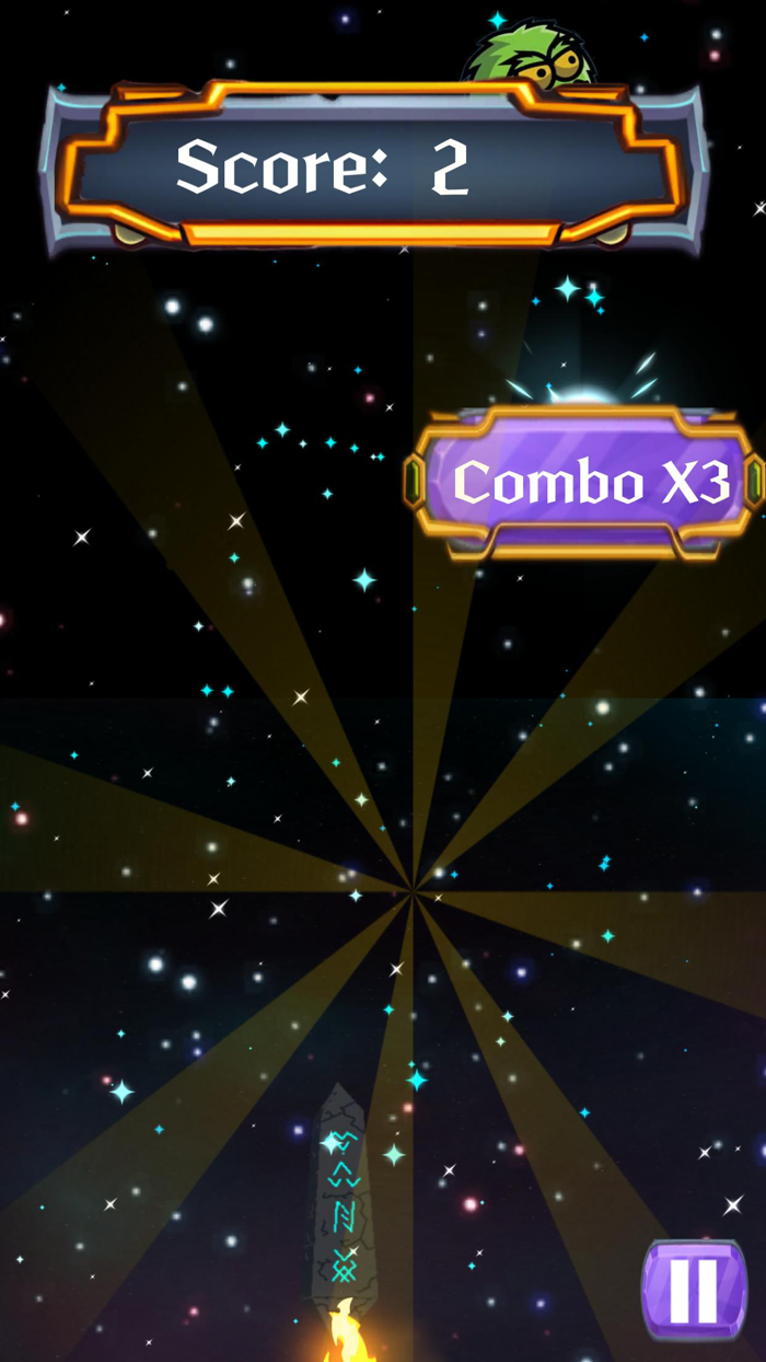 King of Olympus Thunderstorm