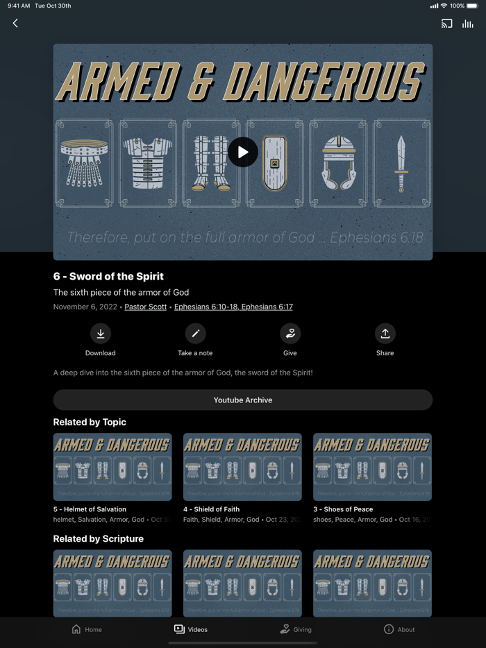 Berwick Assembly of God