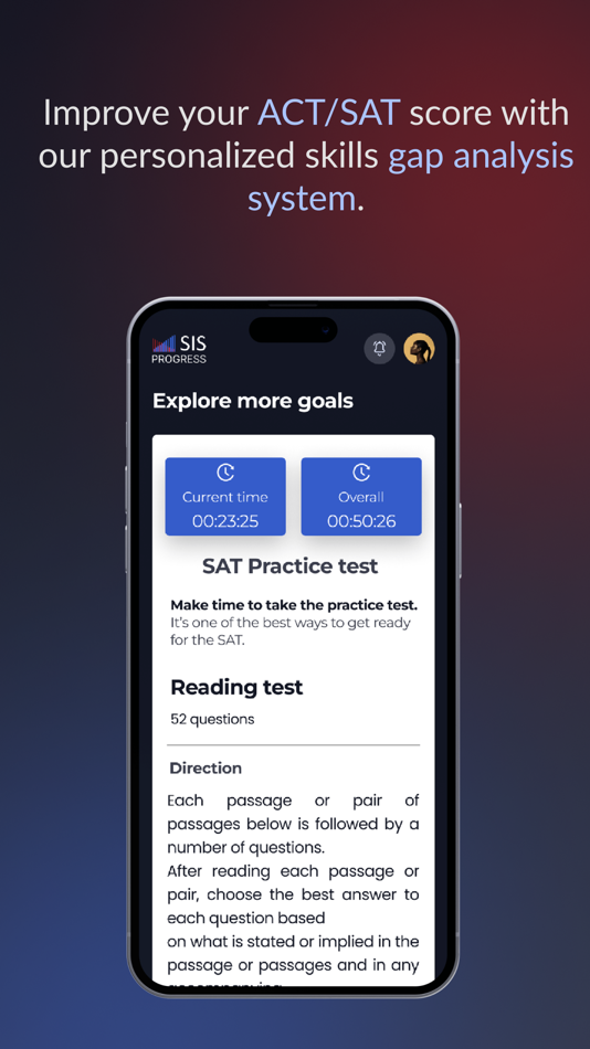 #5. SIS Progress (iOS) 由: Tesvan