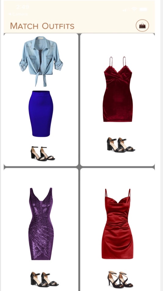 #1. My Virtual Tailor (iOS) Podle: My Virtual Tailor