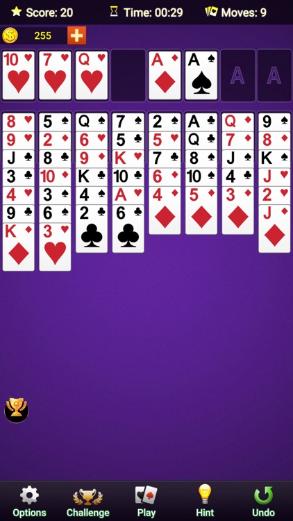 Solitaire FreeCell Plus screenshot-7