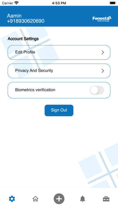 Fenesta Smart Screenshot