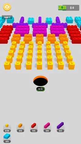 Game screenshot Hole And Build mod apk