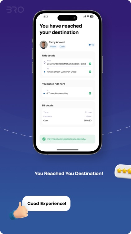 BRO - Select your ride screenshot-5