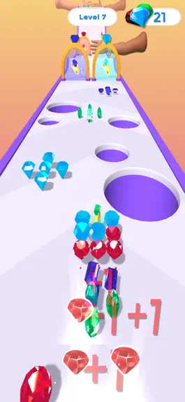 Game screenshot Gem Runs mod apk