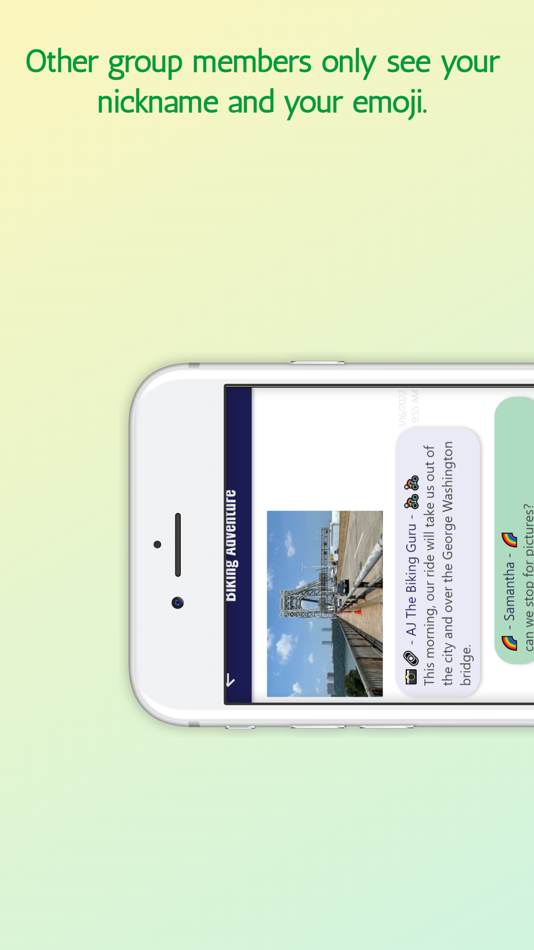 #4. The Texting Parrot (iOS) 由: Adam Fleischhacker