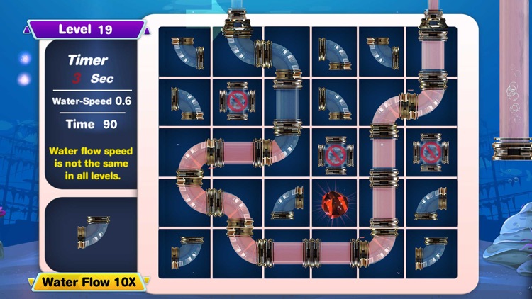 Pipe Match - Plumbing Quest screenshot-4