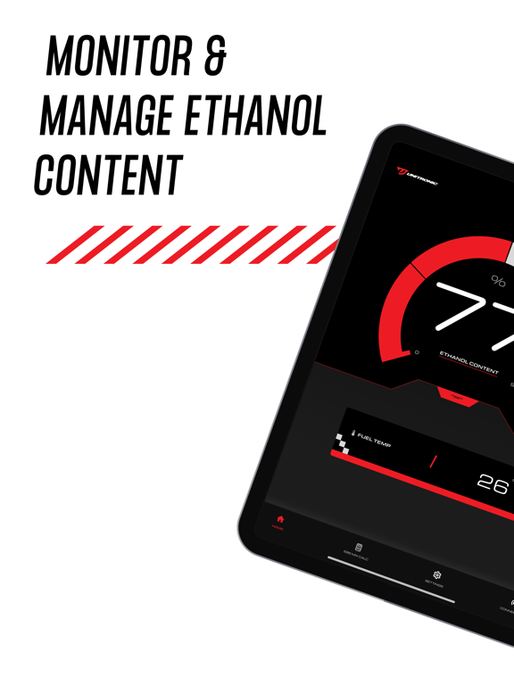 UniE85 Manager iPad screenshot 1 - Sports app