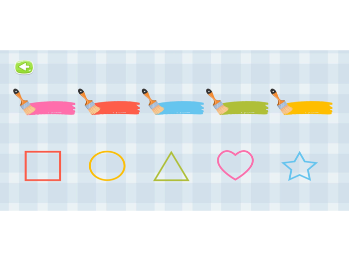 Eşle ÖğrenOkul Öncesi Oyunlar