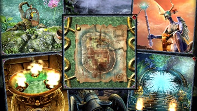 Morgiana: Mysteries (Full) Screenshot