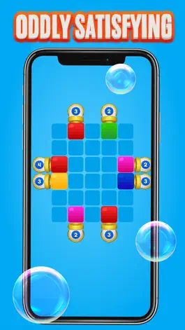 Game screenshot Magnetic Cubes 3D hack