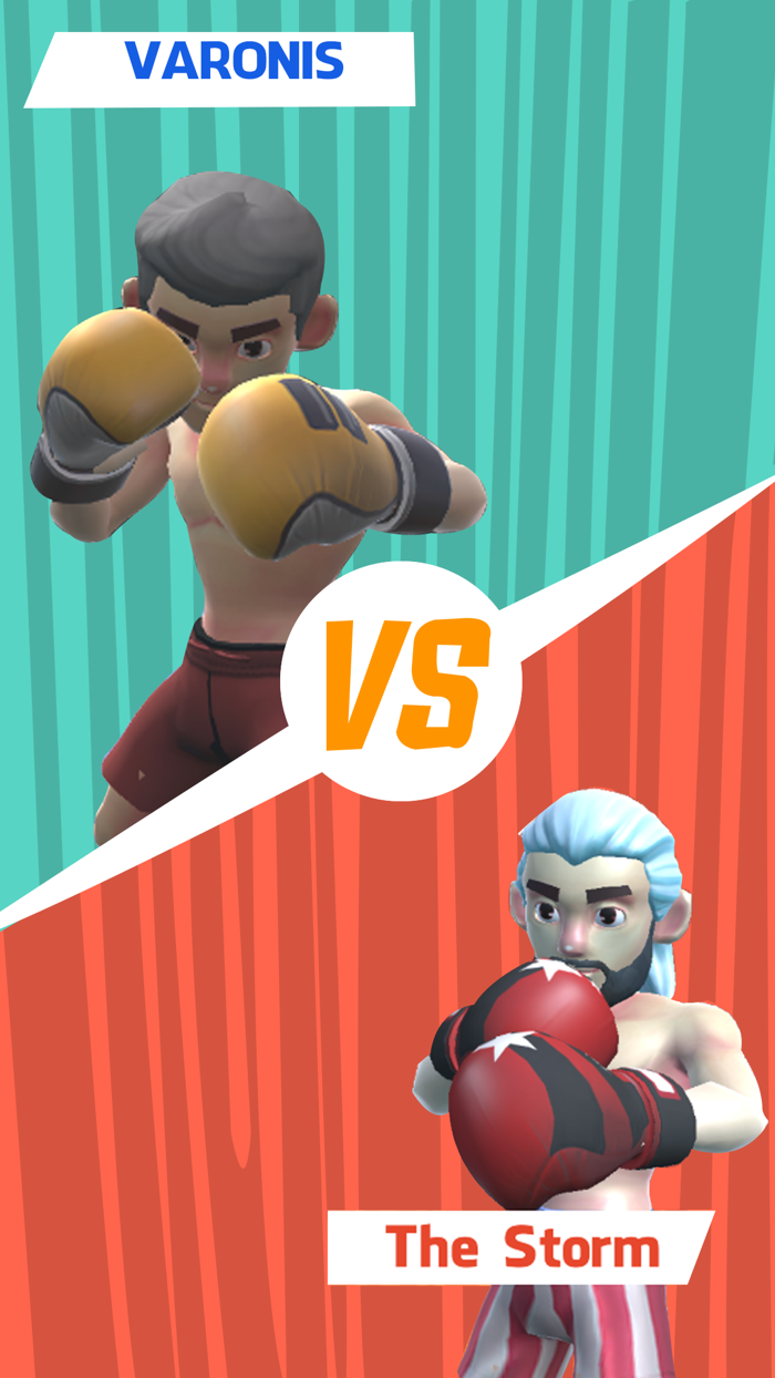 Muscle Tycoon  MMA Boxing
