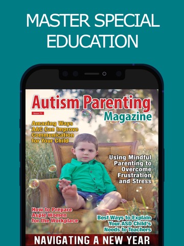 Autism Parenting Magazineのおすすめ画像4