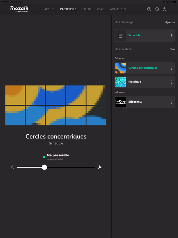 Screenshot #5 pour Mozaik Tiles