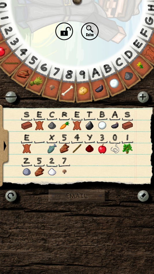 #1. CodeWheel for Minecraft (iOS) 由: Z Sculpt