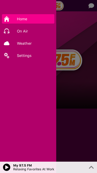 MY 97.5 Screenshot
