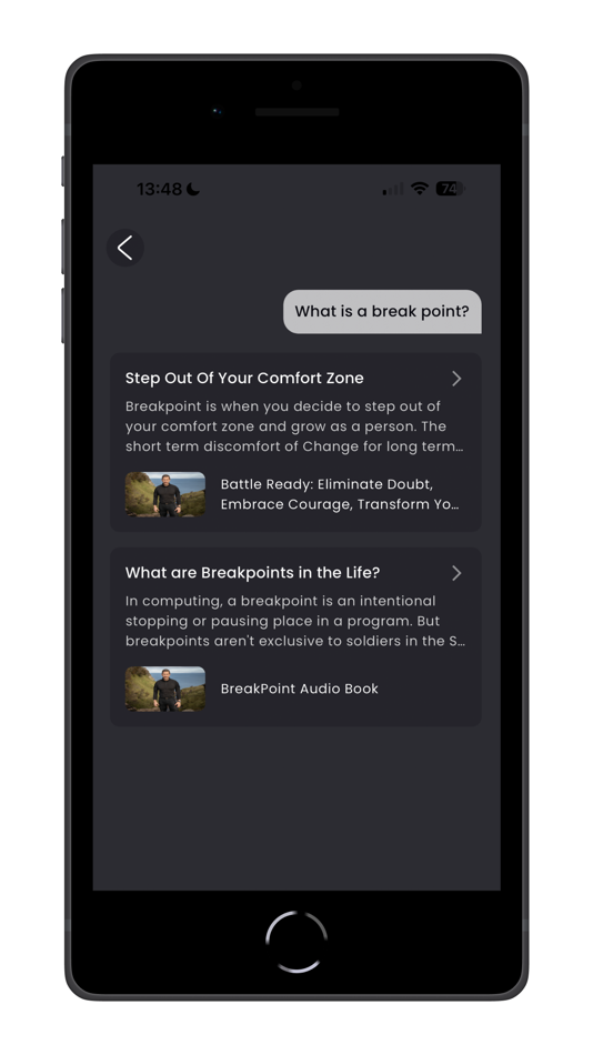 #7. BreakPoint Academy (iOS) 由: Mindset AI LTD