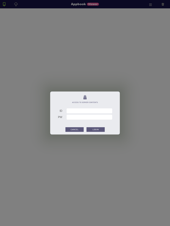 Screenshot #5 pour Appbook Viewer