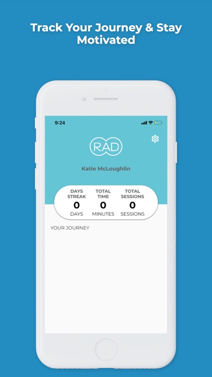 RAD Mobility & Recovery App screenshot-5
