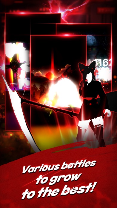 Vampire Idle Screenshot