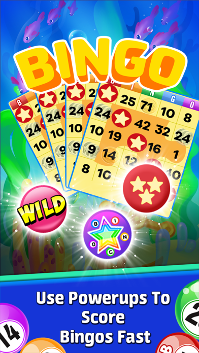 Bingo Master - Hippo Bingo Screenshot