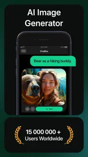 chatbox - ask ai chatbot iphone screenshot 2