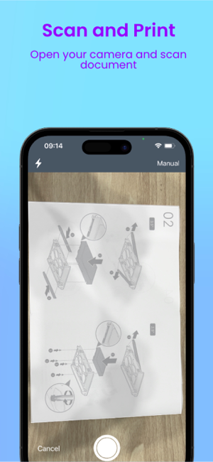 ‎Air Printer App: Print & Scan Screenshot