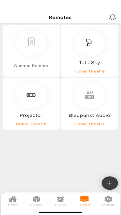 SMARTLYFE HOME AUTOMATION Screenshot