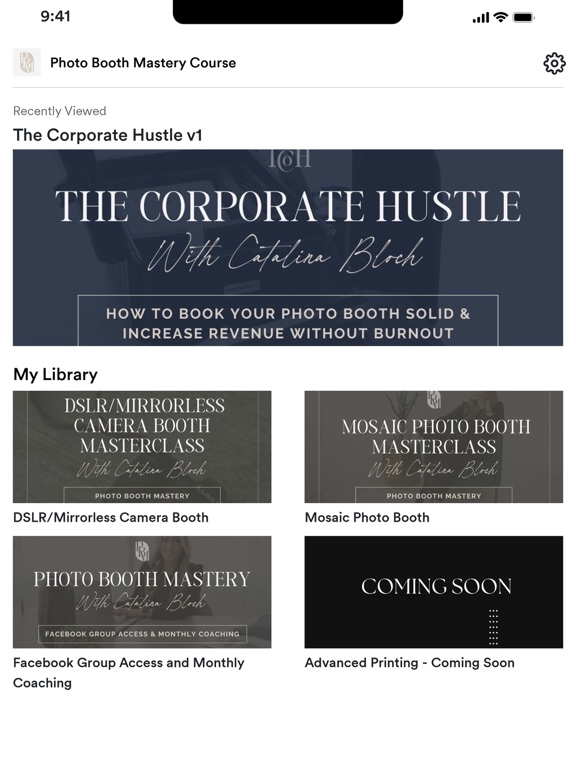 Screenshot #5 pour Photo Booth Mastery