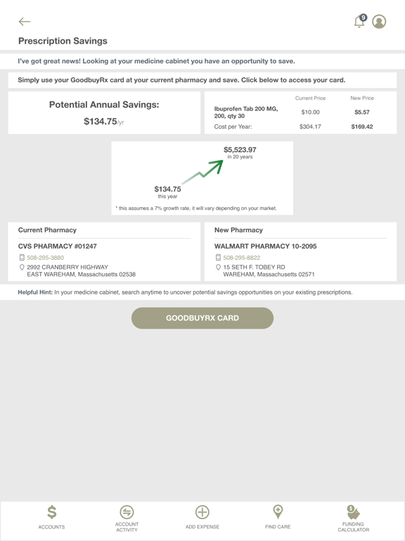 Peak1 Admin iPad screenshot 2 - Medical app
