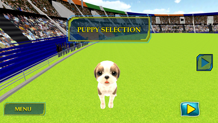Puppy Show Simulator 3D