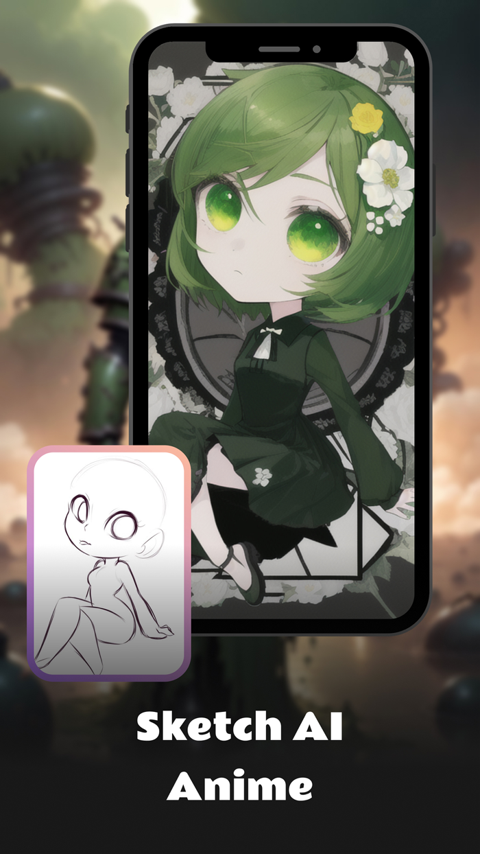 Sora AI AI Photo Generator