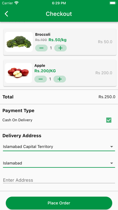 Khaity Fresh Screenshot