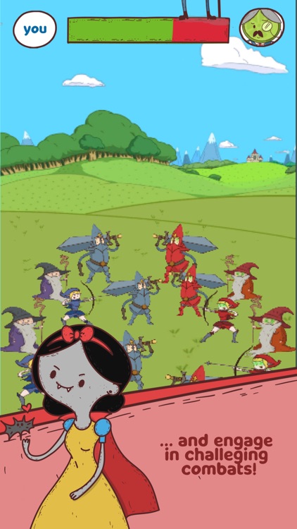 Fantasy Slots: Lucky Adventure