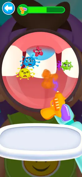 Game screenshot Dentist - tiny doctor hack