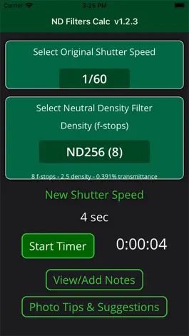 Game screenshot ND Filter Calc mod apk