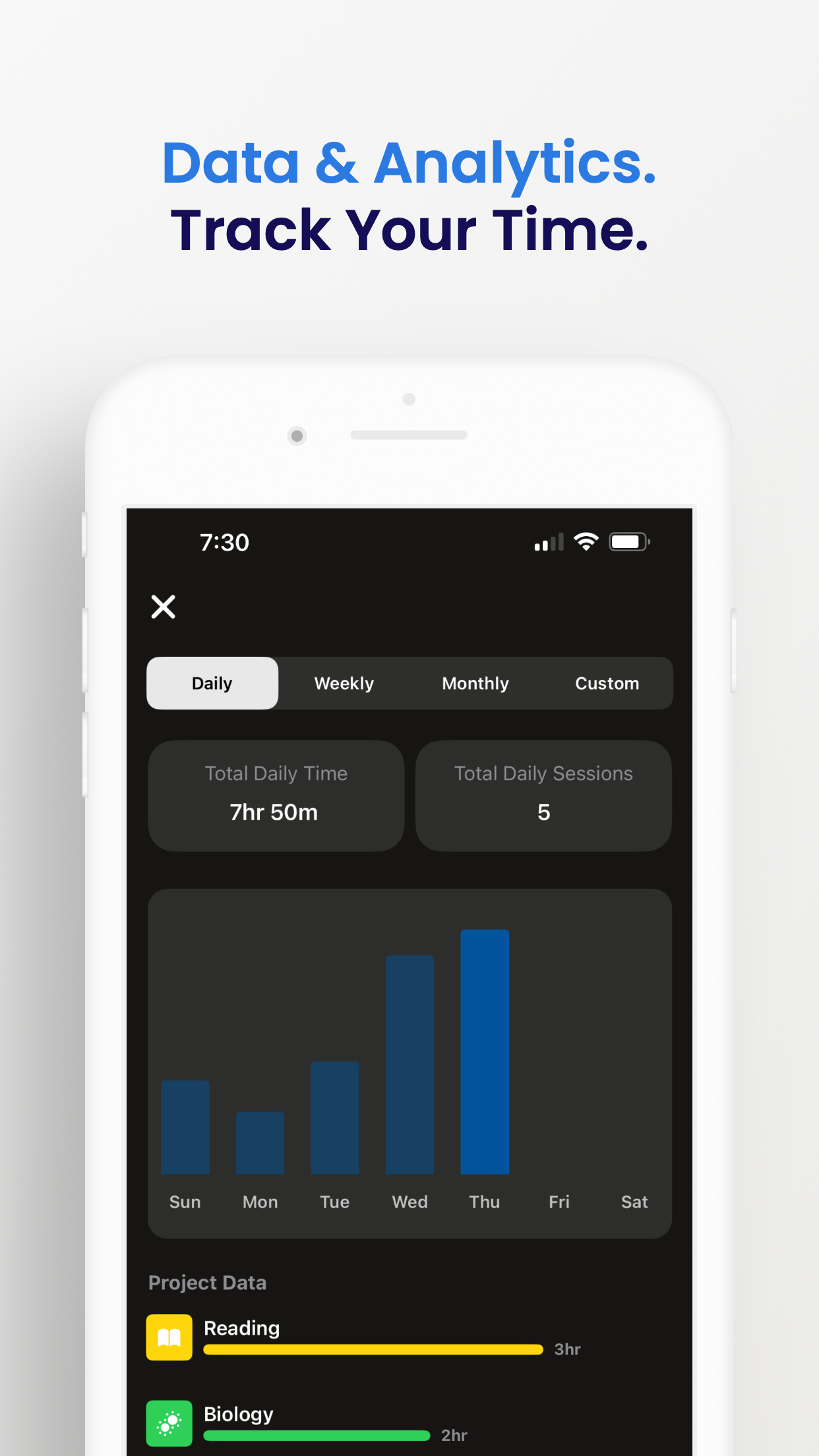 Erudite - Study Timer