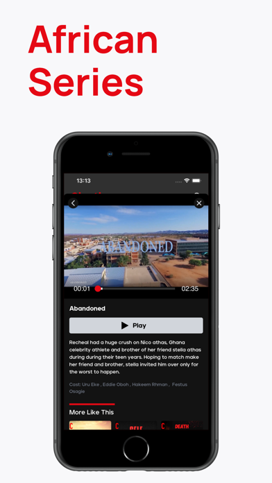 cinetie Screenshot