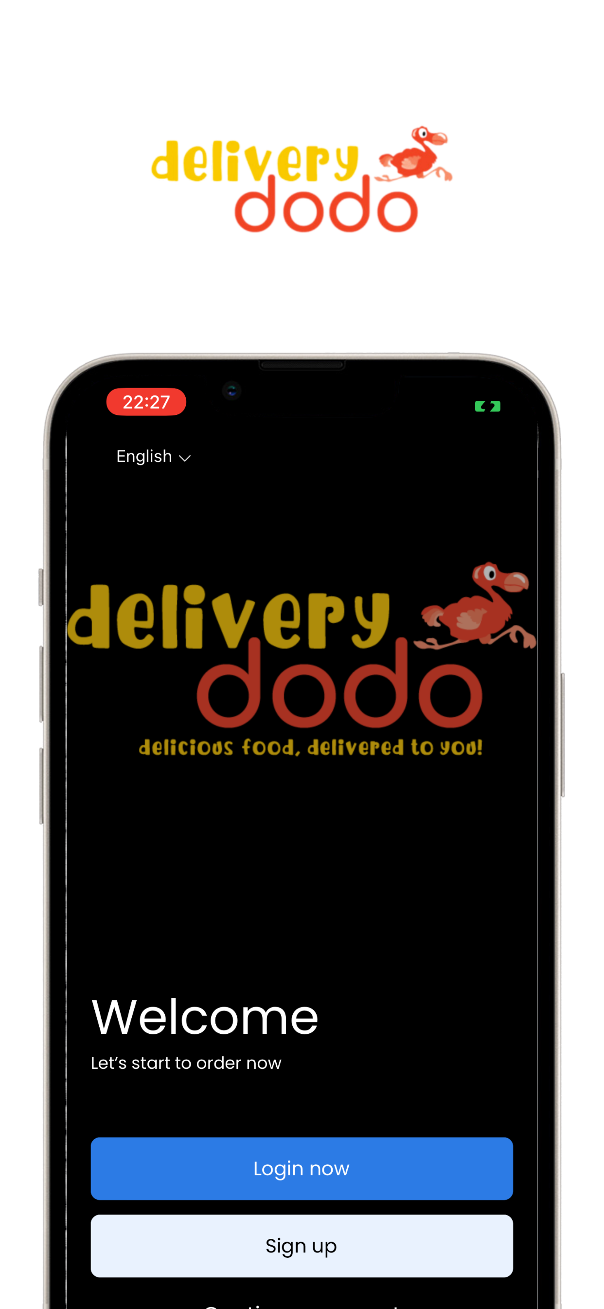 Delivery Dodo