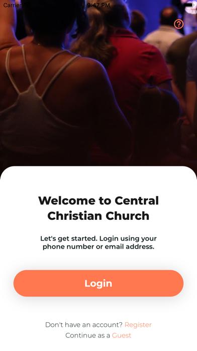 Central Wichita Screenshot