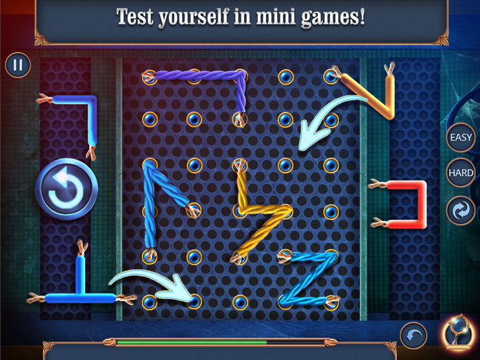 Unsolved Case Episode 10 F2P