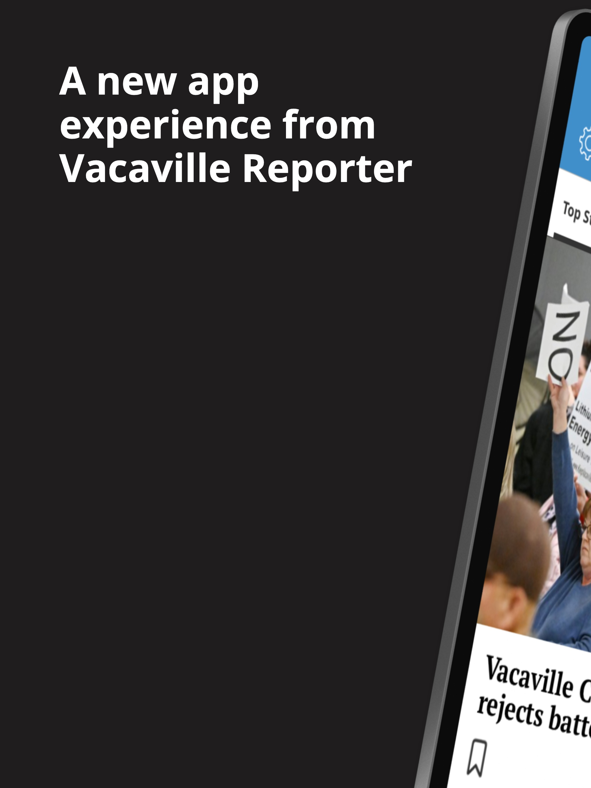 Vacaville Reporter