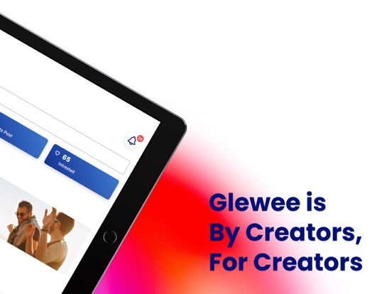 Glewee: Paid Brand Deals screenshot 2