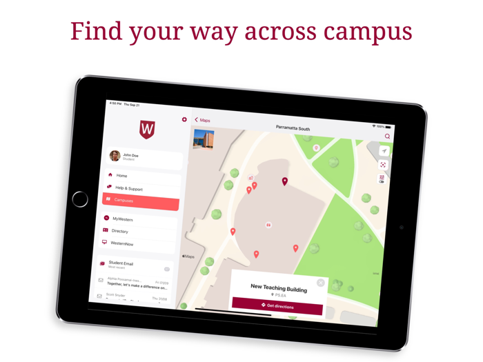 Western Sydney University