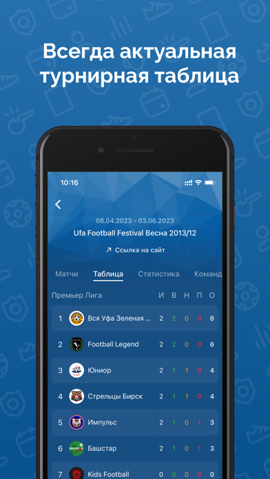 Ufa FootFestのおすすめ画像4