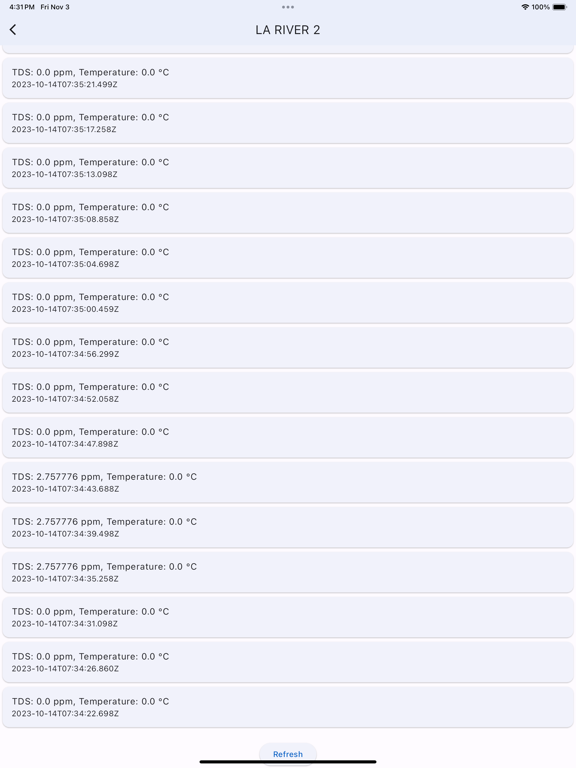 Screenshot #6 pour MyRiiver
